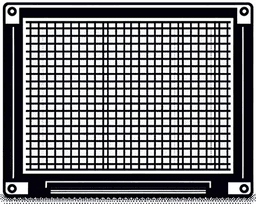 GLCD Library Support for PIC24H with ST7565R / ST7565P / PCD8544 (Nokia 3310 5510) LCDs